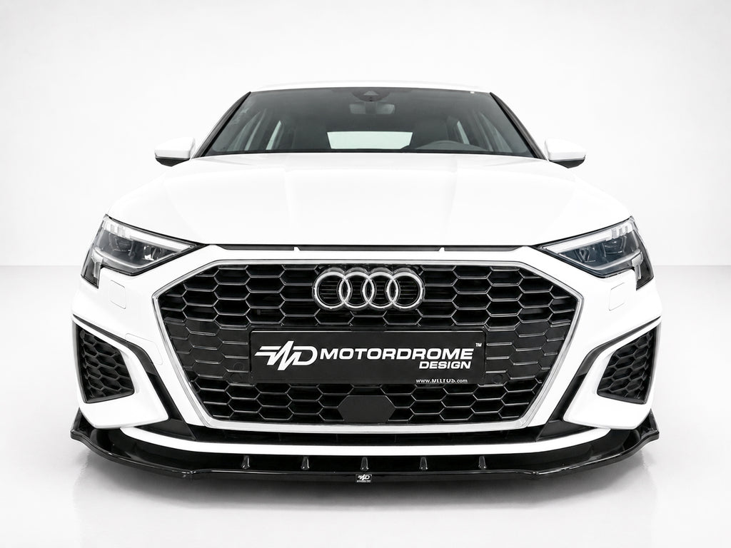 Splitter anteriore Audi S3 / A3 S-Line 8Y