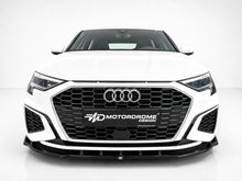 Splitter anteriore Audi S3 / A3 S-Line 8Y