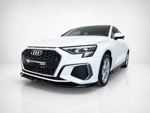 Splitter anteriore Audi S3 / A3 S-Line 8Y - foto 2