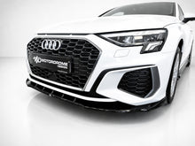 Splitter anteriore Audi S3 / A3 S-Line 8Y - foto 3