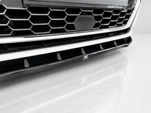 Splitter anteriore Audi S3 / A3 S-Line 8Y - foto 4