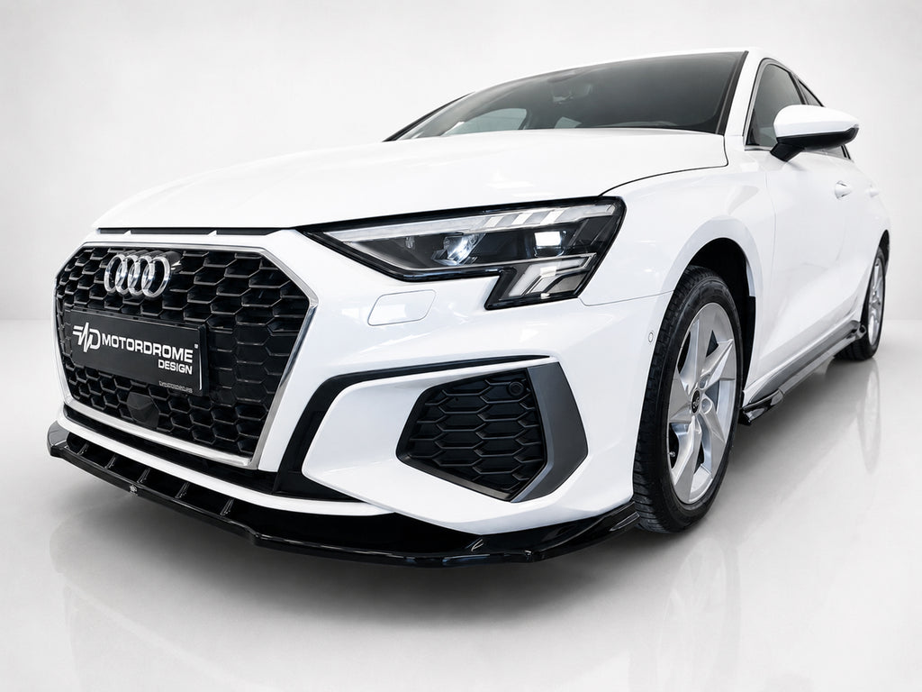 Estensioni minigonne Audi S3 / A3 S-Line 8Y