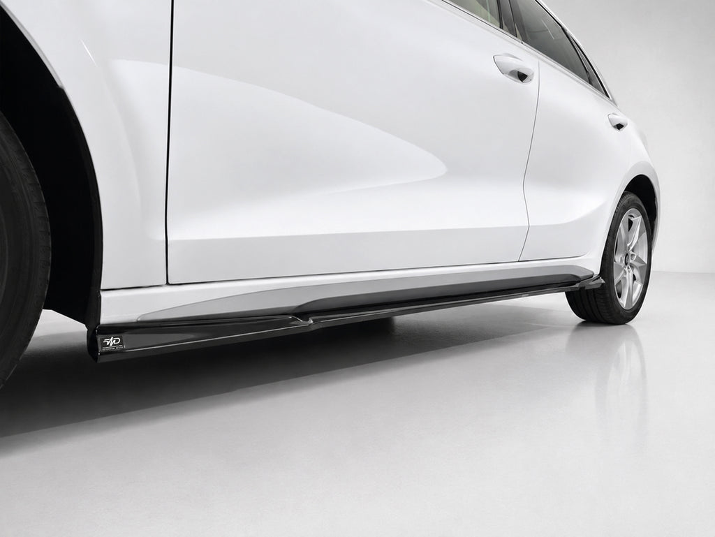 Estensioni minigonne Audi S3 / A3 S-Line 8Y - foto 2