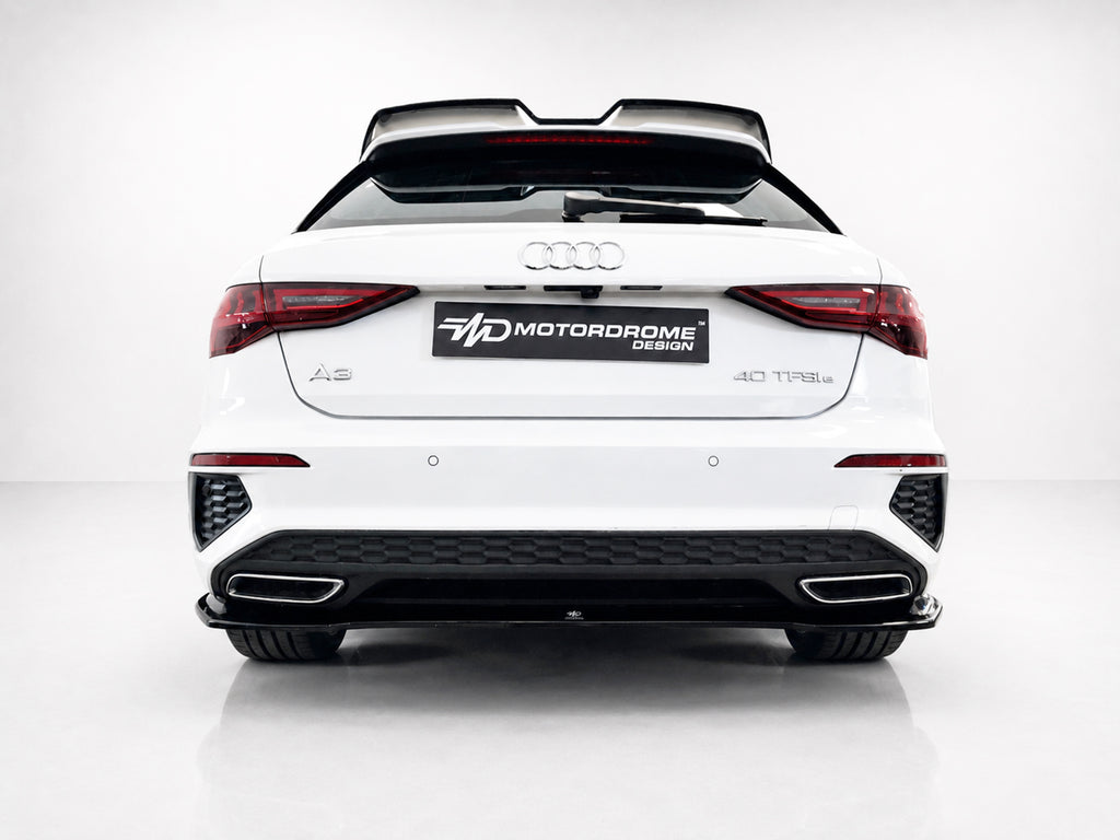 Splitter posteriore Audi A3 S-Line 8Y Sportback