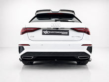Splitter posteriore Audi A3 S-Line 8Y Sportback