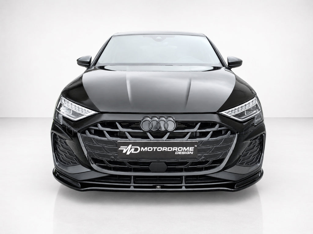 Splitter anteriore Audi S3 / A3 S-Line 8Y Facelift