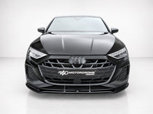 Splitter anteriore Audi S3 / A3 S-Line 8Y Facelift