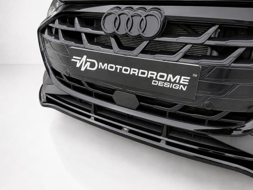 Splitter anteriore Audi S3 / A3 S-Line 8Y Facelift - foto 5