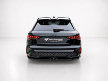 Splitter posteriore Audi A3 S-Line 8Y Facelift Sportback