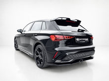 Splitter posteriore Audi A3 S-Line 8Y Facelift Sportback - foto 2