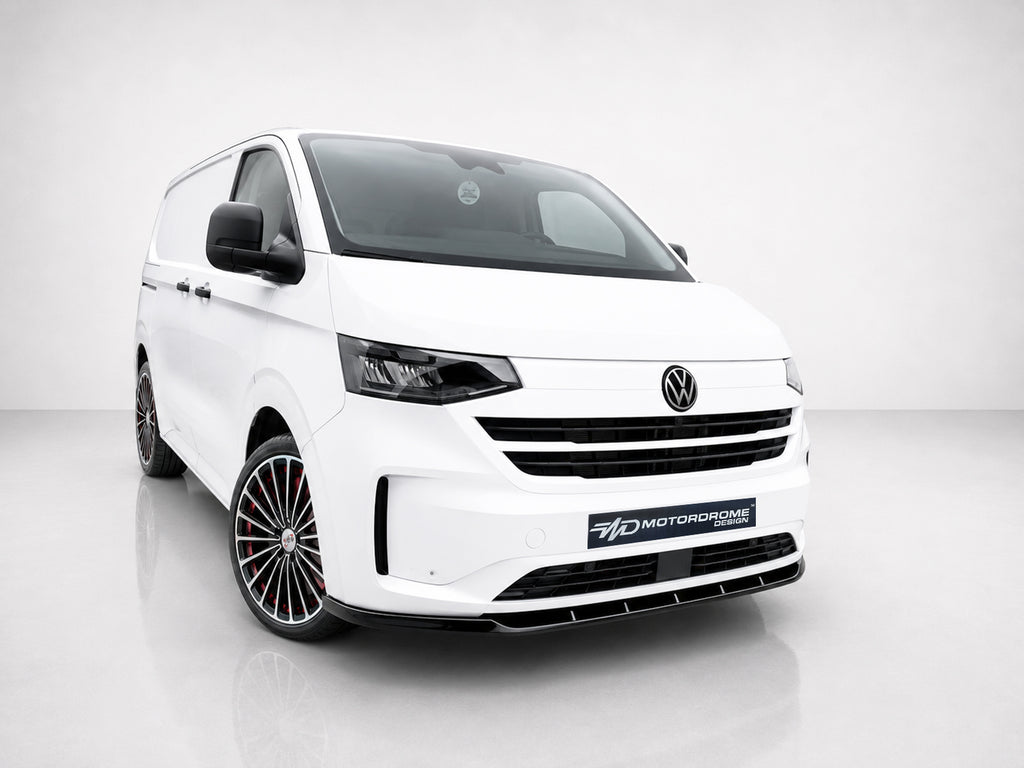 Splitter anteriore V.1 Volkswagen T7 - foto 2