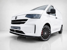 Splitter anteriore V.1 Volkswagen T7 - foto 3