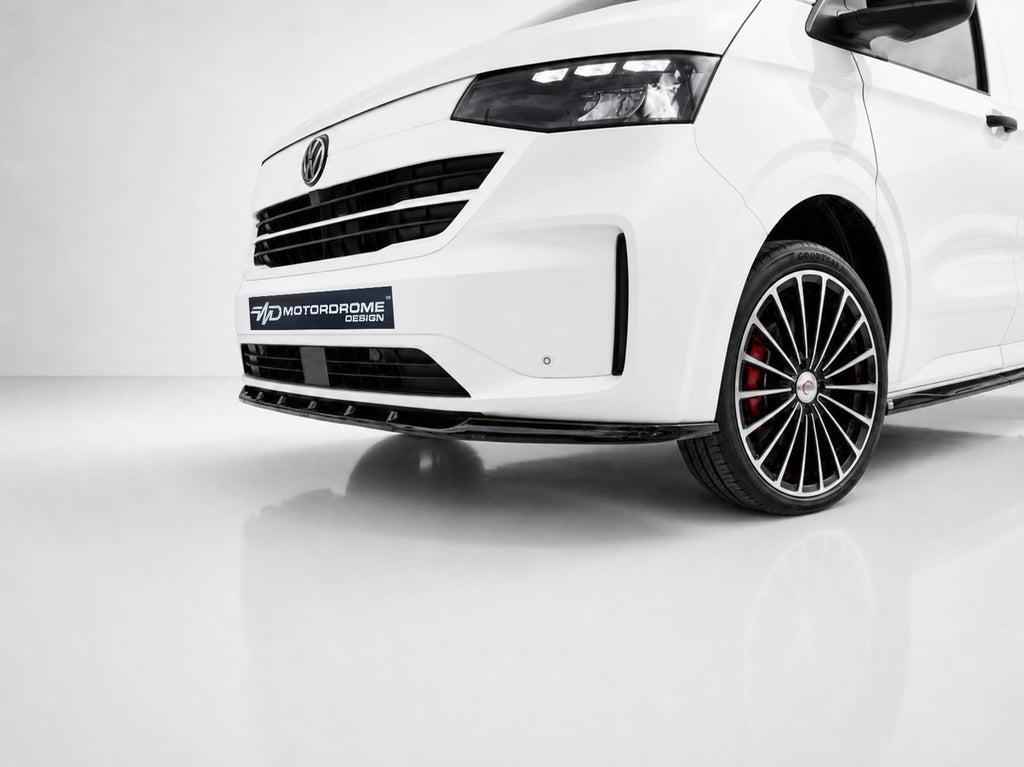 Splitter anteriore V.1 Volkswagen T7 - foto 4