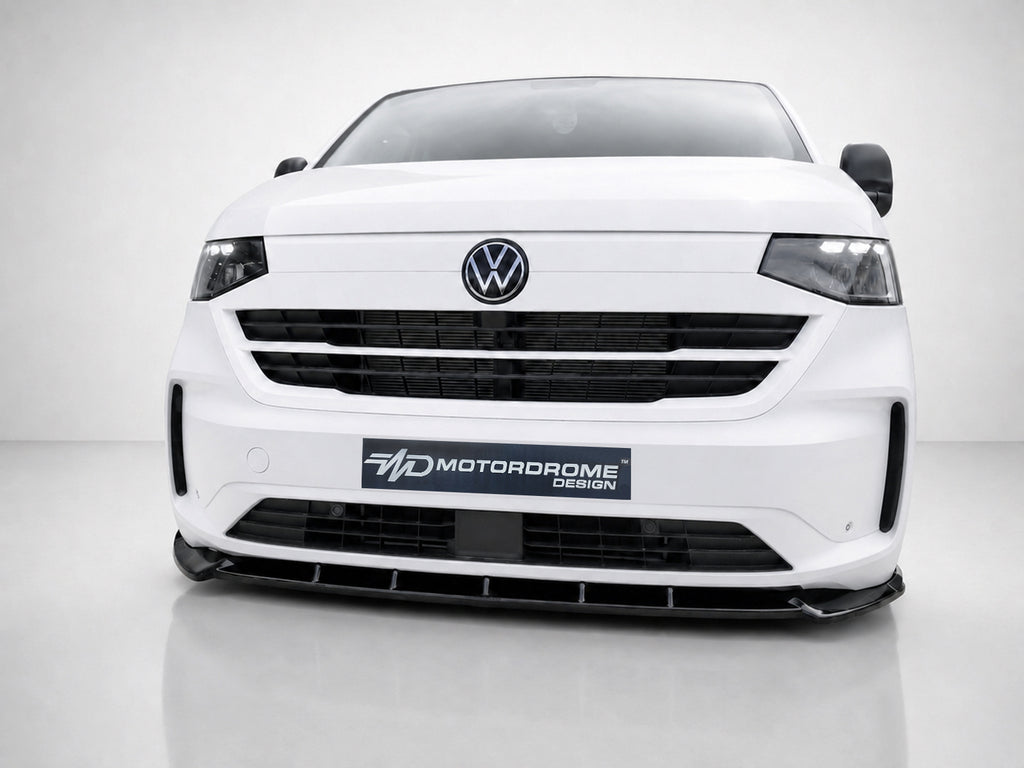 Splitter anteriore V.2 Volkswagen T7 - foto 4