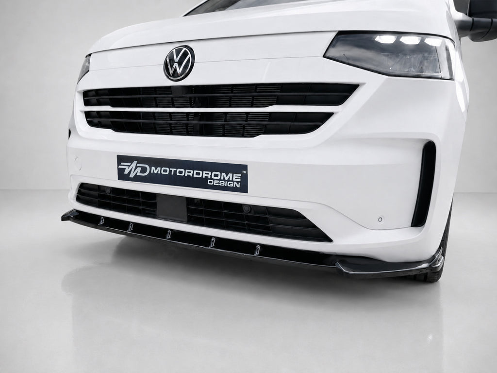 Splitter anteriore V.2 Volkswagen T7 - foto 5