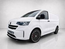 Estensioni minigonne V.2 Ford Transit Custom Mk2 (2023-) L1