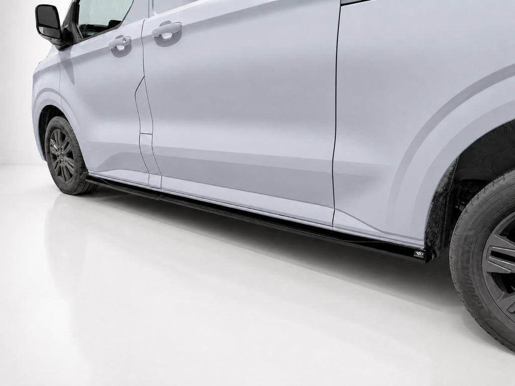 Estensioni minigonne V.2 Ford Transit Custom Mk2 (2023-) L2 - foto 2