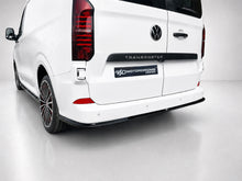 Splitter posteriore Ford Transit Custom Mk2 (2023-) senza paraspruzzi - foto 3