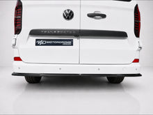 Splitter posteriore Volkswagen T7 senza paraspruzzi - foto 4
