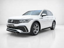 Estensioni minigonne Volkswagen Tiguan R / R-Line Mk2 Facelift (2020-2024)