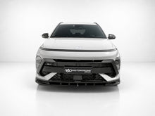 Splitter anteriore Hyundai Kona N-Line Mk2