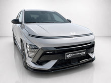 Splitter anteriore Hyundai Kona N-Line Mk2 - foto 3