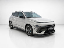 Splitter anteriore Hyundai Kona N-Line Mk2 - foto 4