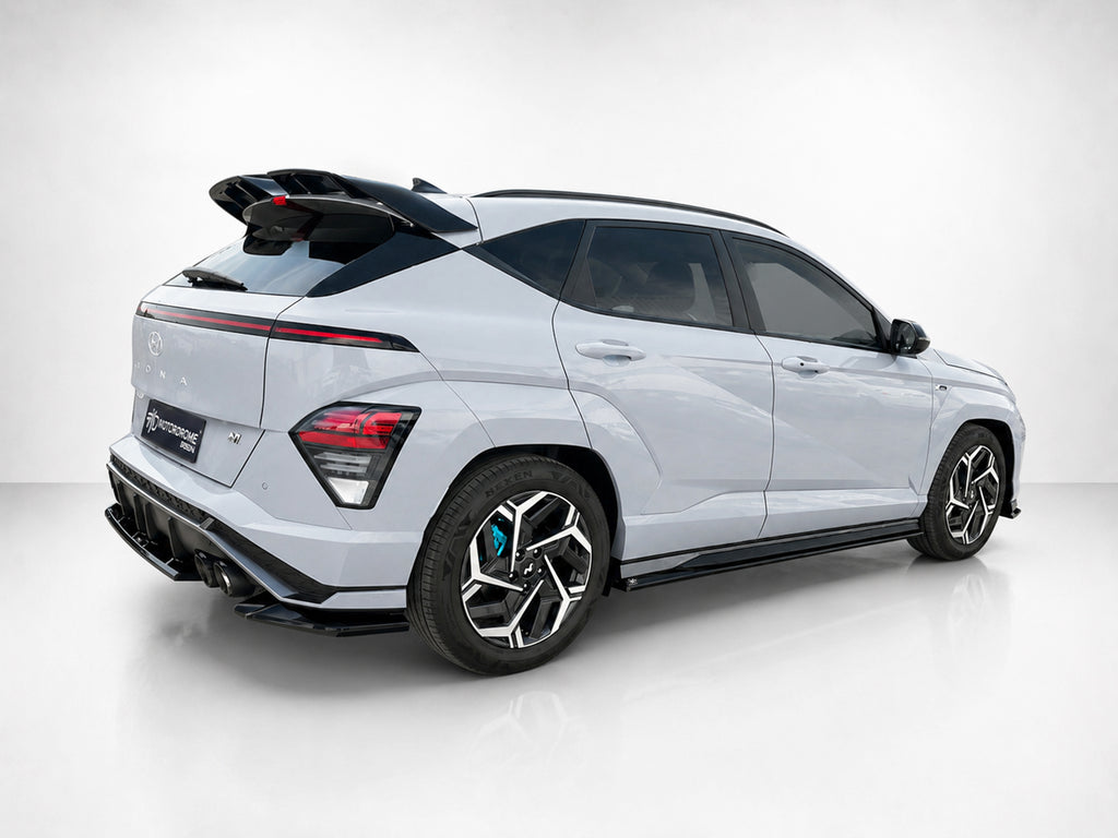 Estensioni minigonne Hyundai Kona N-Line Mk2