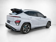 Estensioni minigonne Hyundai Kona N-Line Mk2