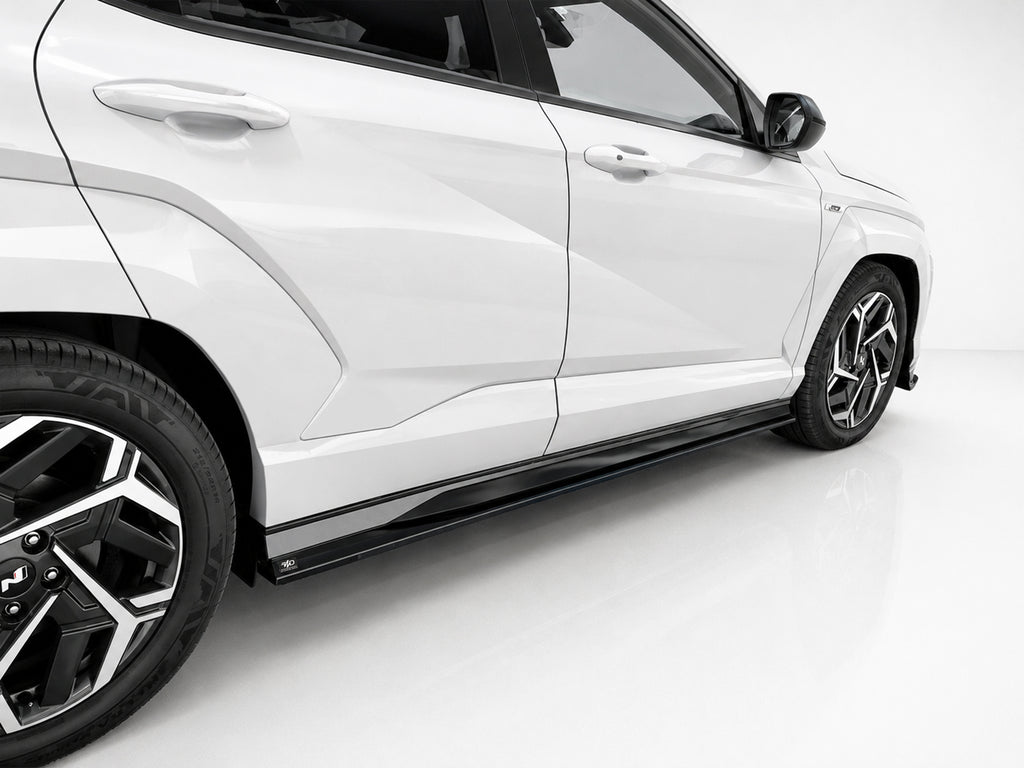 Estensioni minigonne Hyundai Kona N-Line Mk2 - foto 2