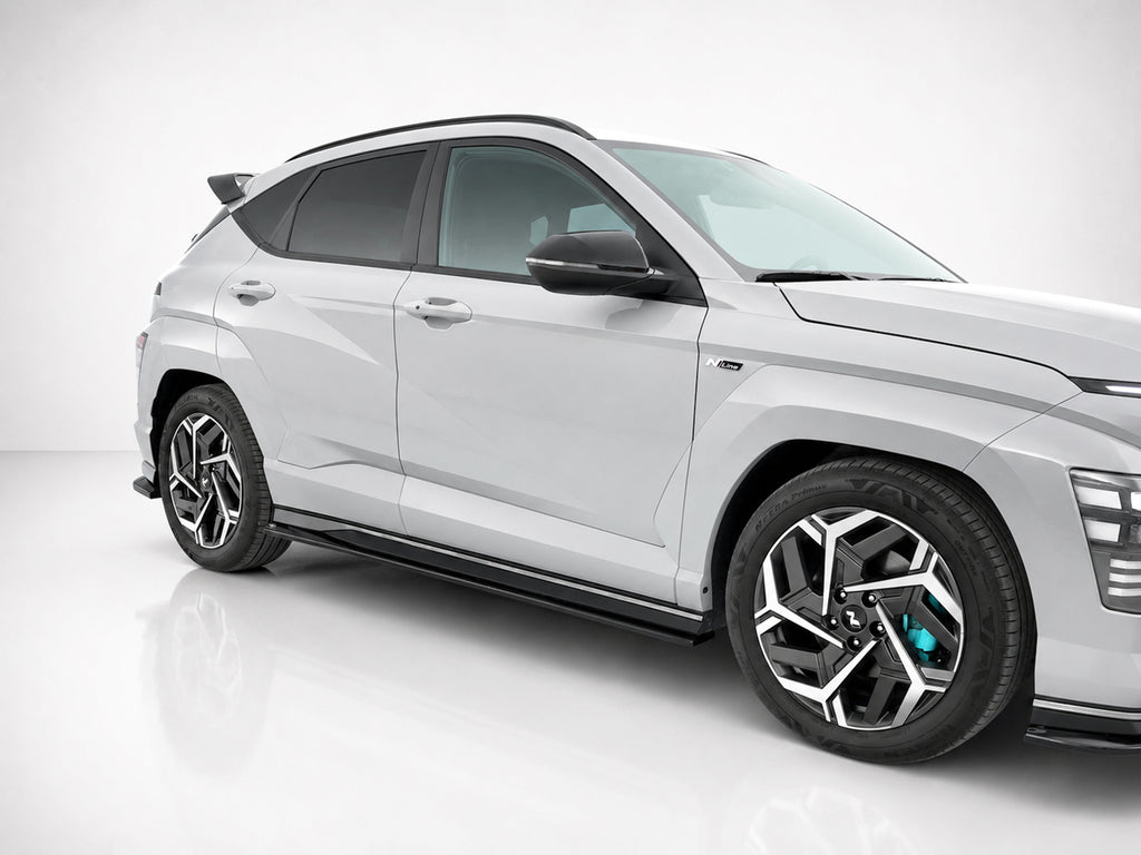 Estensioni minigonne Hyundai Kona N-Line Mk2 - foto 3