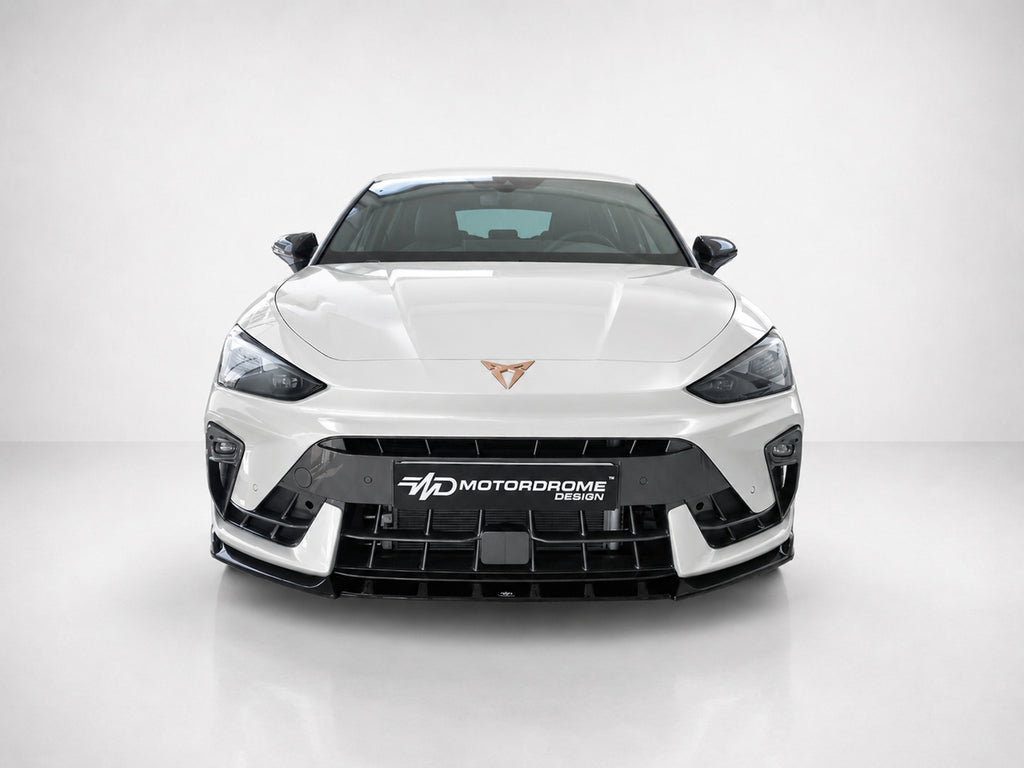 Splitter anteriore Cupra Leon MK1 Facelift