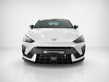 Splitter anteriore Cupra Leon MK1 Facelift