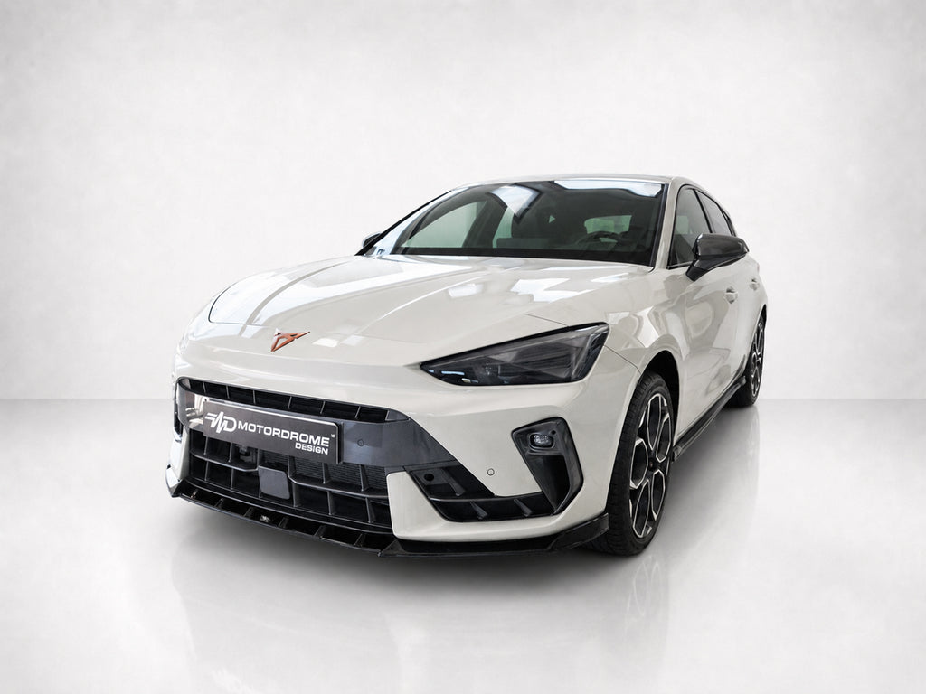 Splitter anteriore Cupra Leon MK1 Facelift - foto 2
