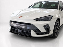 Splitter anteriore Cupra Leon MK1 Facelift - foto 3