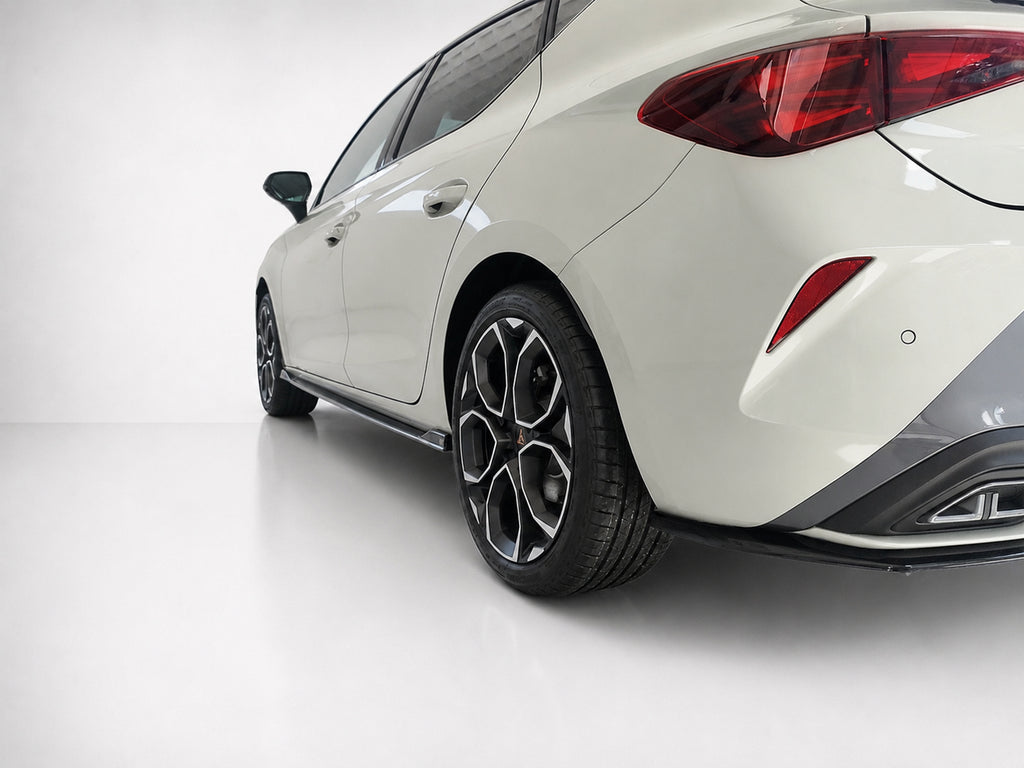 Estensioni minigonne V.2 Seat Leon Mk4 (2020-)
