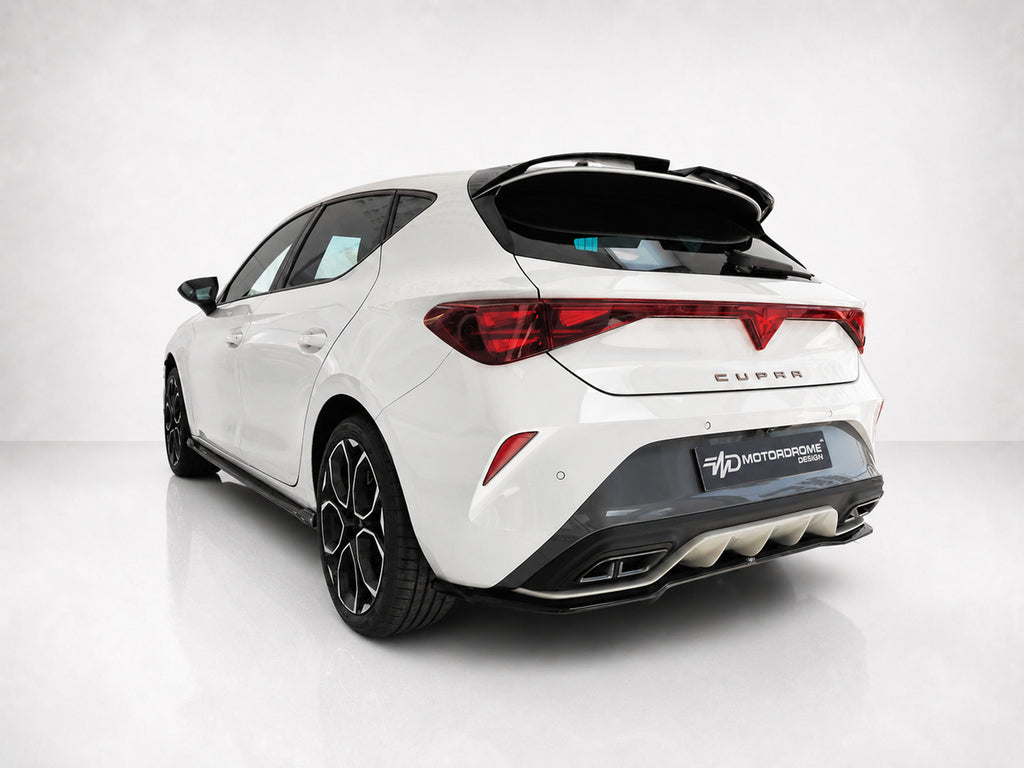 Estensioni minigonne V.2 Cupra Leon Mk1 (2020-) - foto 2