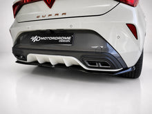 Splitter posteriore Cupra Leon Mk1 hatchback (2020-) - foto 3