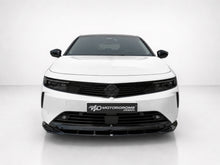 Splitter anteriore Opel Astra L