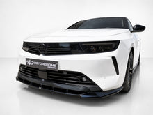 Splitter anteriore Opel Astra L - foto 3