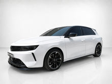Estensioni minigonne Opel Astra L hatchback