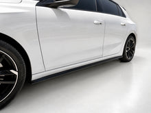 Estensioni minigonne Opel Astra L hatchback - foto 2