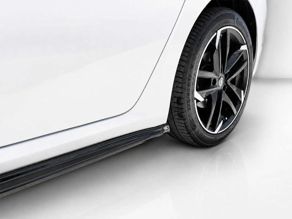 Estensioni minigonne Opel Astra L hatchback - foto 5