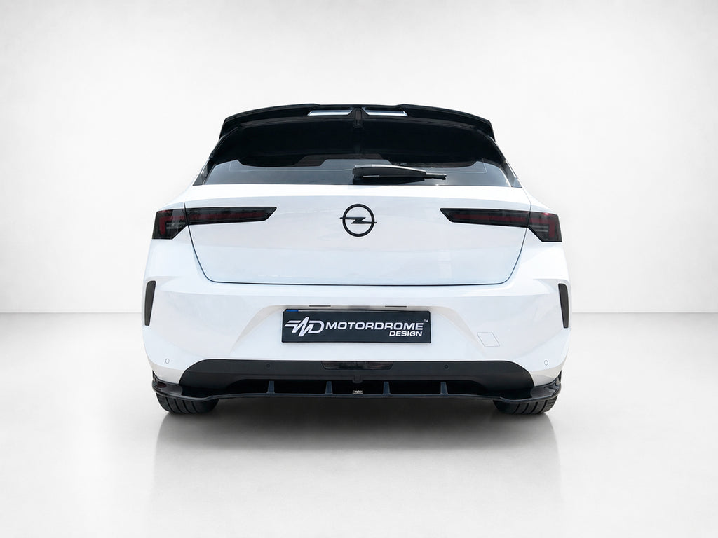 Splitter posteriore Opel Astra L hatchback - foto 2