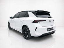Splitter posteriore Opel Astra L hatchback - foto 3