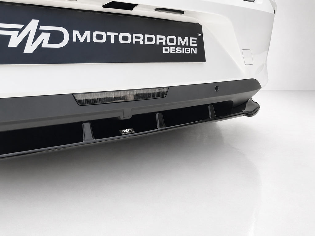 Splitter posteriore Opel Astra L hatchback - foto 4