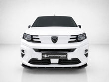 Splitter anteriore Citroen Berlingo Mk3 (2023-) L2