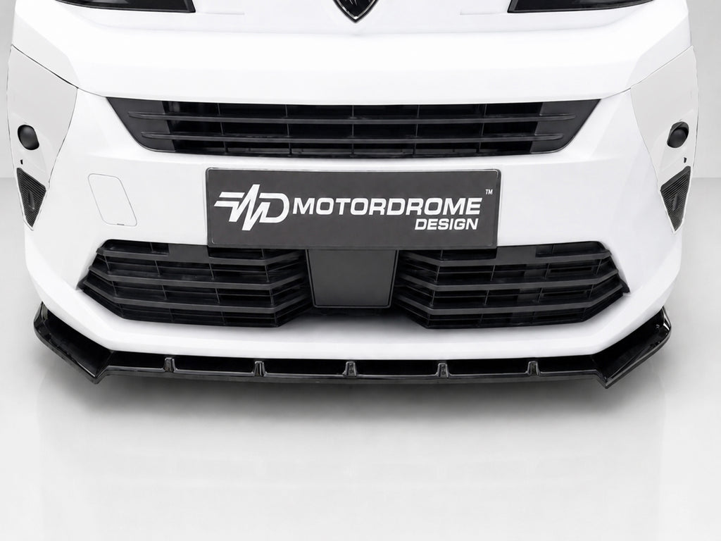 Splitter anteriore Citroen Berlingo Mk3 (2023-) L2 - foto 4