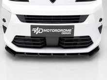 Splitter anteriore Peugeot Partner Mk3 (2023-) L2 - foto 4
