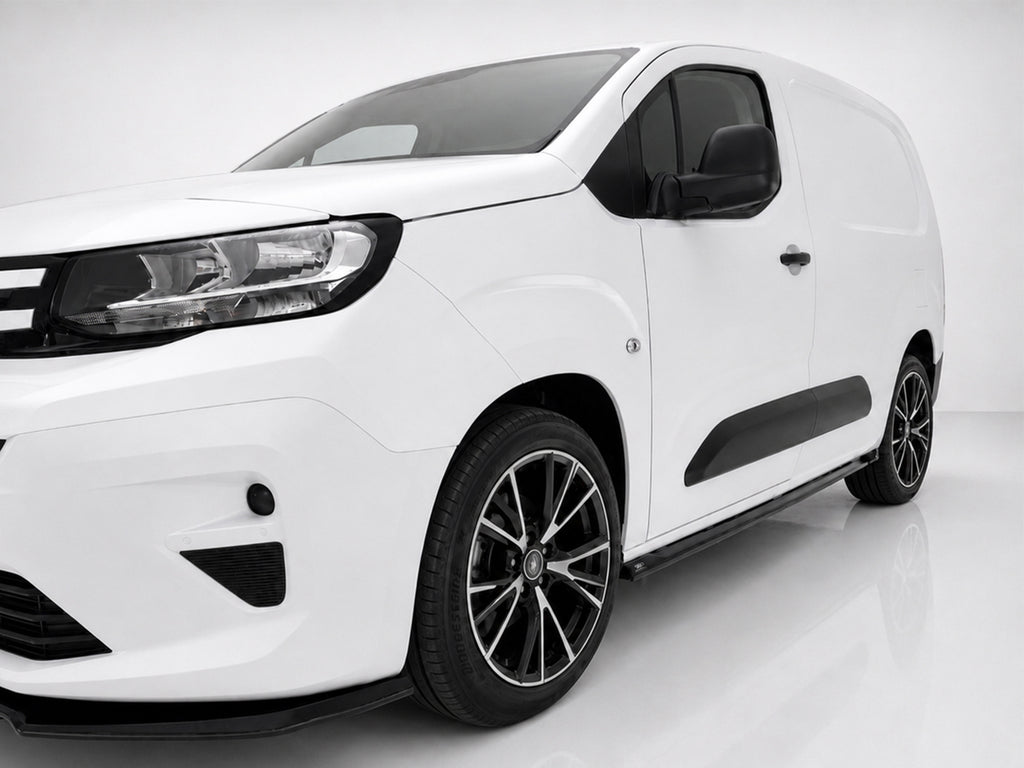 Estensioni minigonne Citroen Berlingo Mk3 (2018-2023) L2